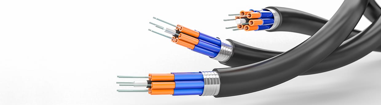 Что такое волоконно-оптический кабель: основные виды и характеристики